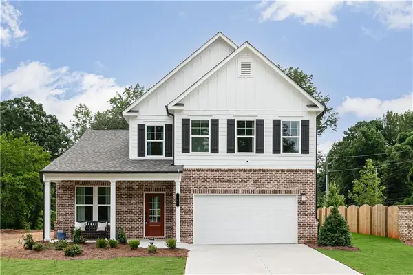 1570 Jordon Brook Drive, Lawrenceville, GA 30043