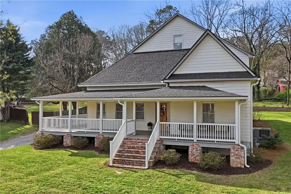 235 Old Canton Road, Ball Ground, GA 30107 - #1