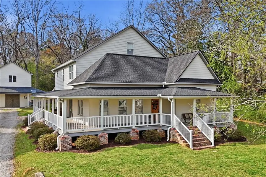 235 Old Canton Road, Ball Ground, GA 30107 - #2