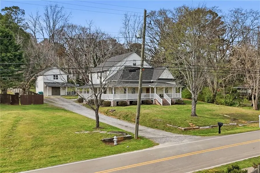 235 Old Canton Road, Ball Ground, GA 30107 - #3