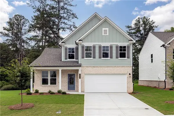 2066 Jordan Knoll Lane Drive, Lawrenceville, GA 30043