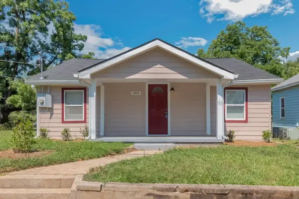 204 Mill Street, Barnesville, GA 30204