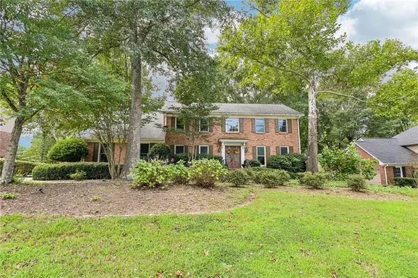 3804 Club Forest Drive, Peachtree Corners, GA 30092