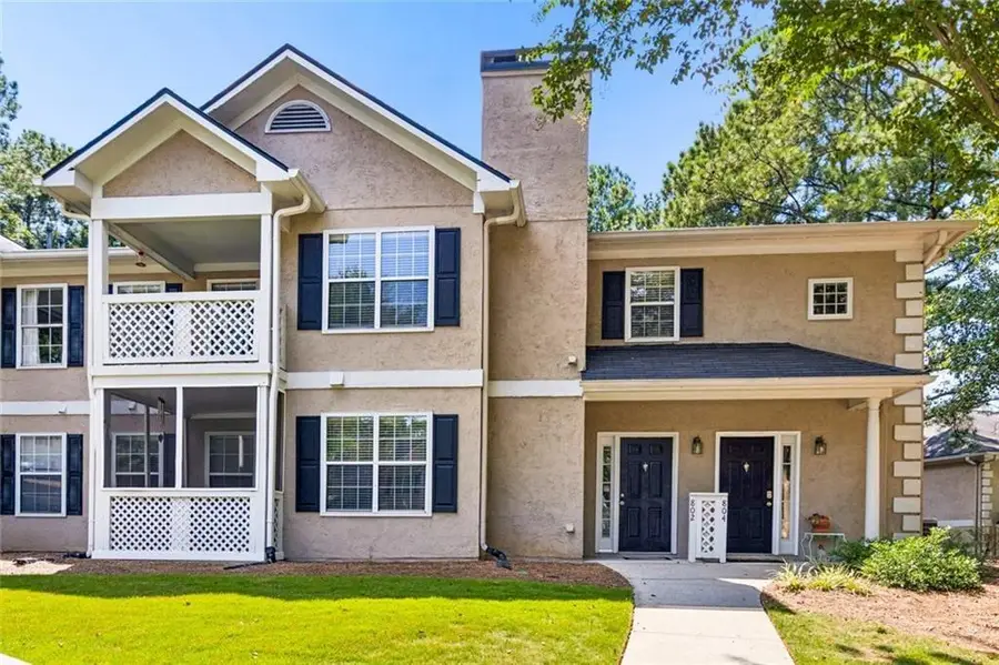 804 Peachtree Forest Avenue, Peachtree Corners, GA 30092 - #2