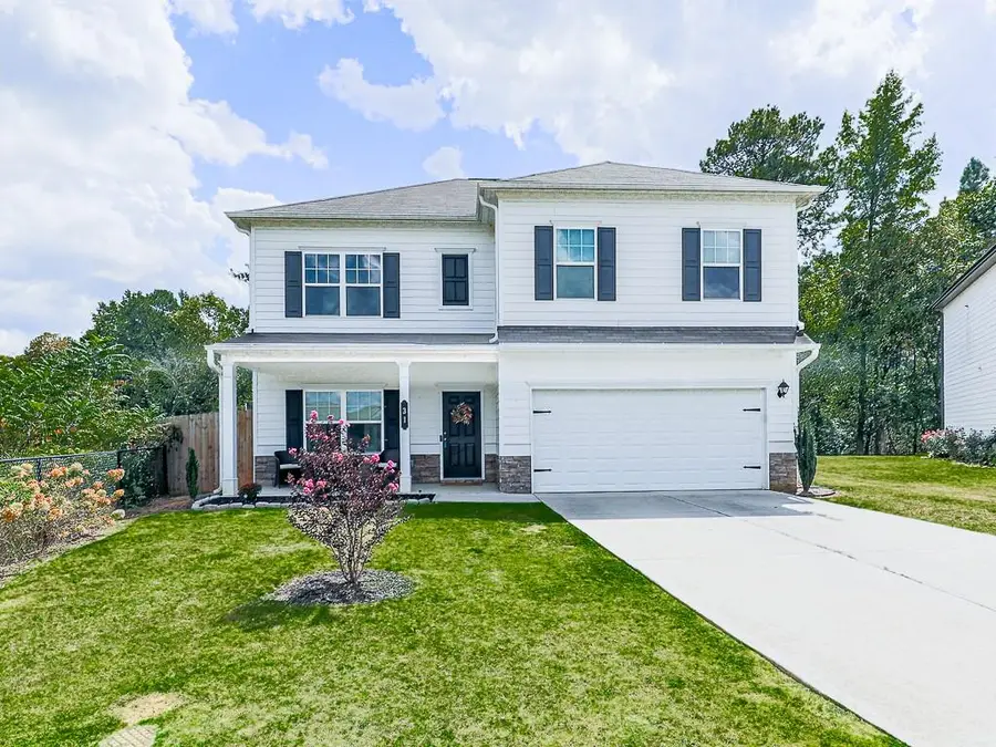 31 Thacker Trail, Adairsville, GA 30103 - #2