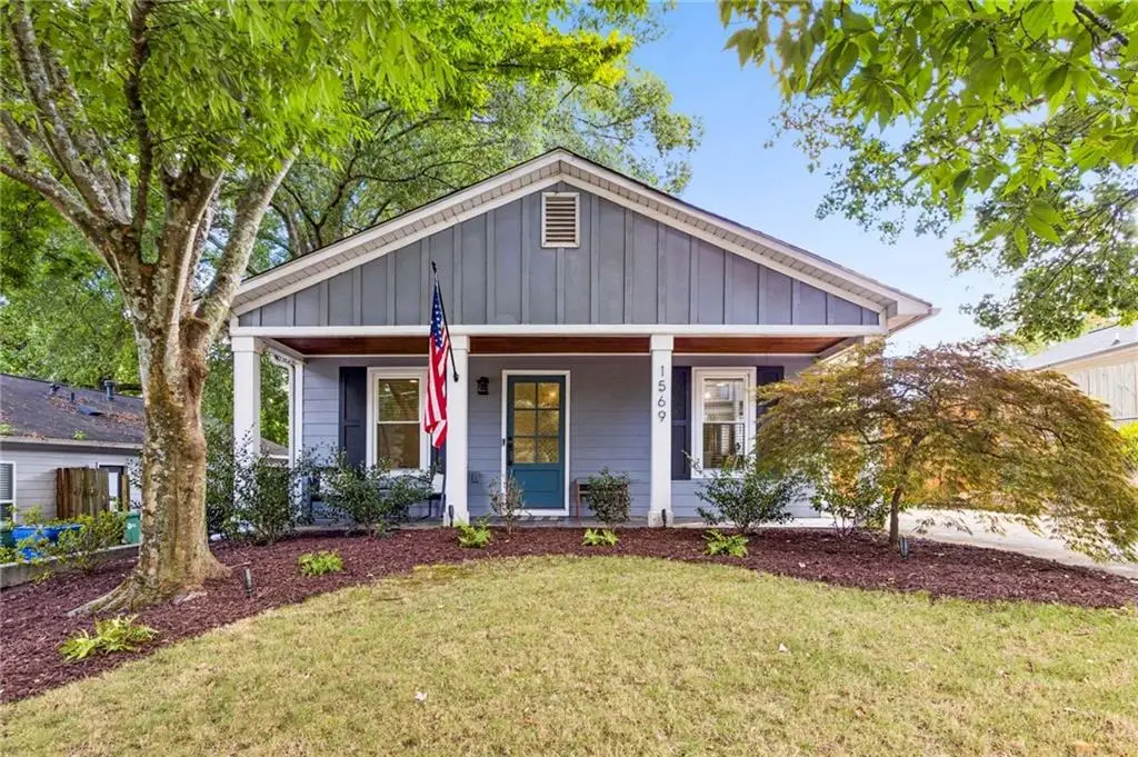 1569 New Street Ne, Atlanta, GA 30307 - #1