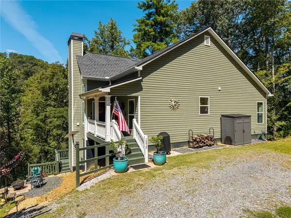 1275 Marie Drive, Ellijay, GA 30175
