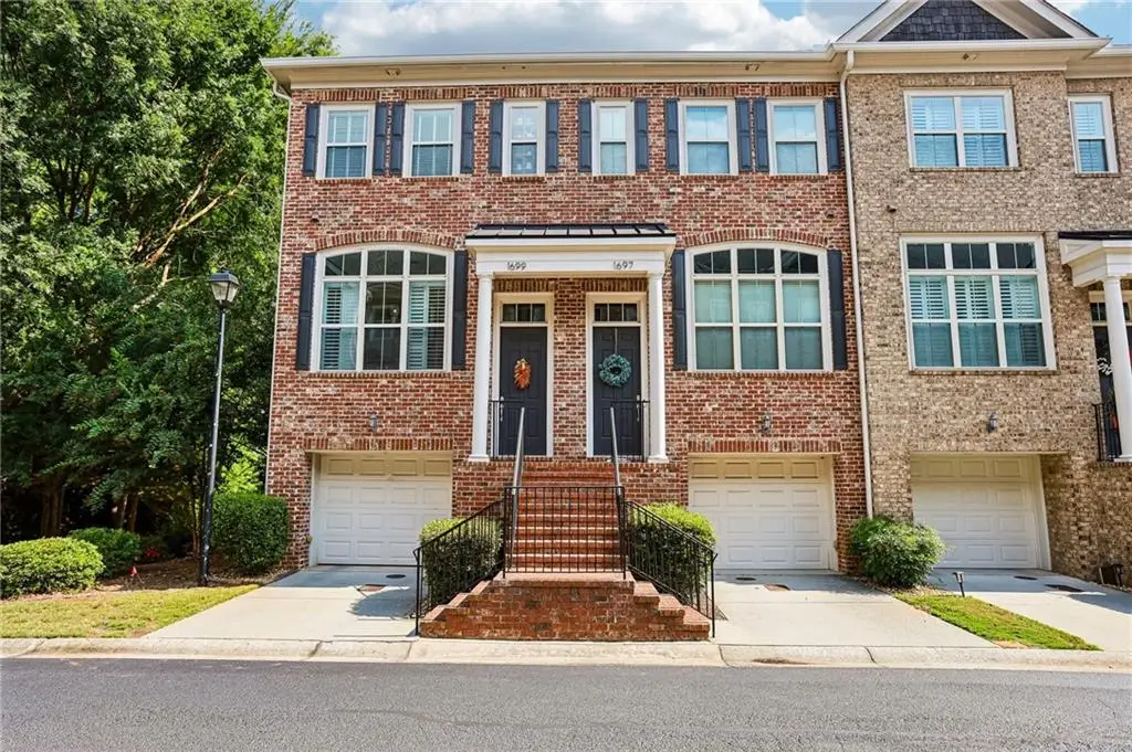 1699 Mosaic Way, Smyrna, GA 30080 - #1