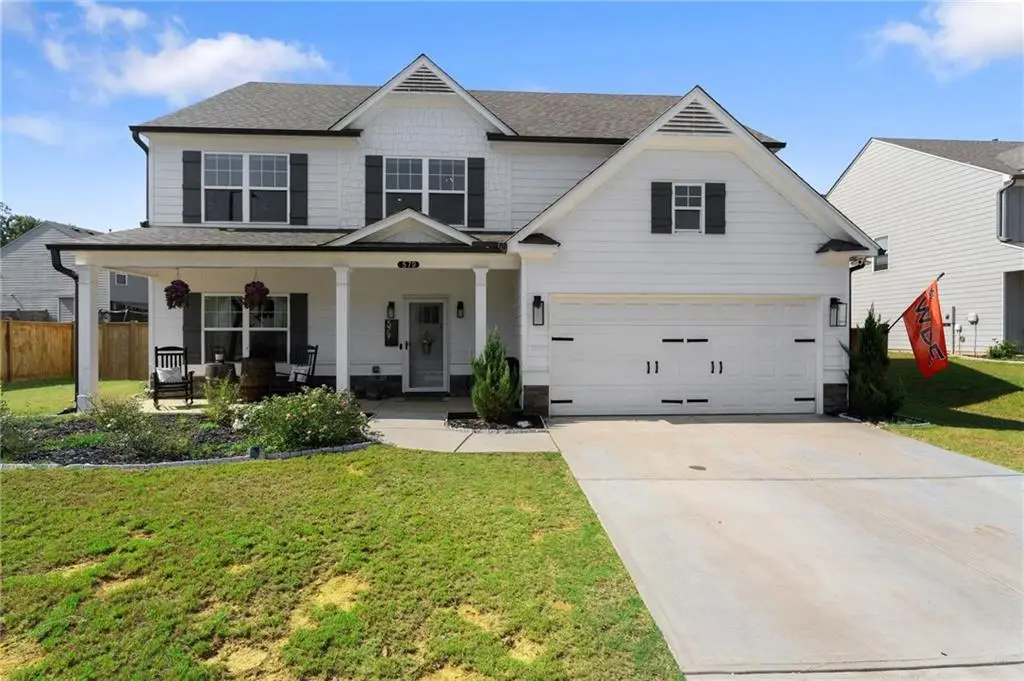 579 Edgemore Road, Canton, GA 30114 - #1