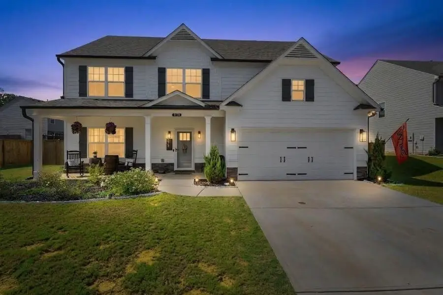579 Edgemore Road, Canton, GA 30114 - #2