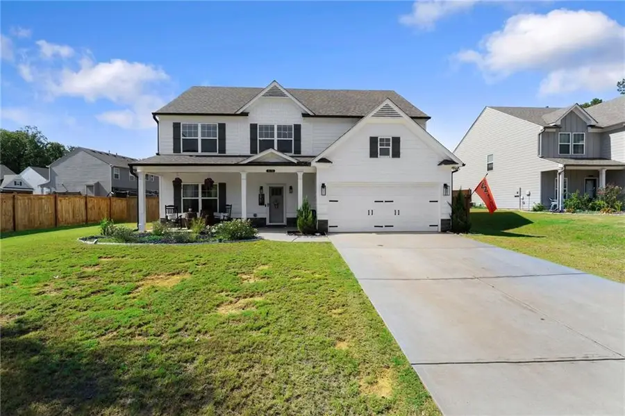 579 Edgemore Road, Canton, GA 30114 - #3