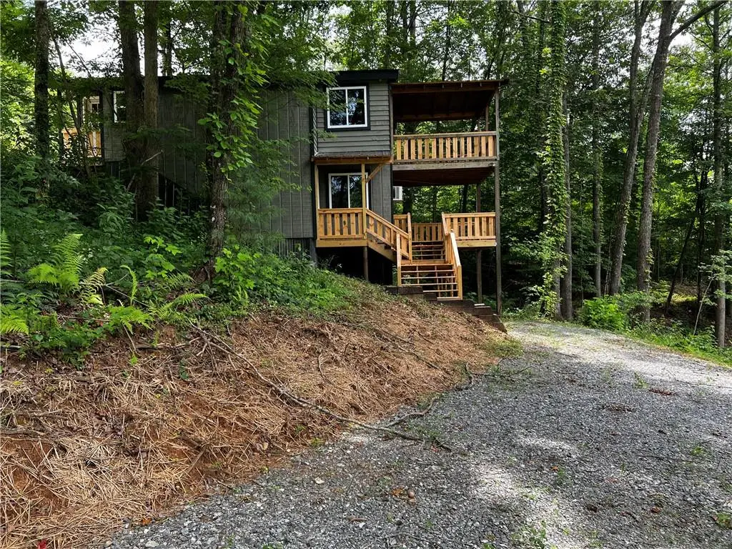 328 Back Pine Way, Ellijay, GA 30540 - #1