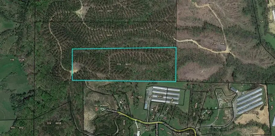1816 Fire Tower Road Se, Fairmount, GA 30139 - #2