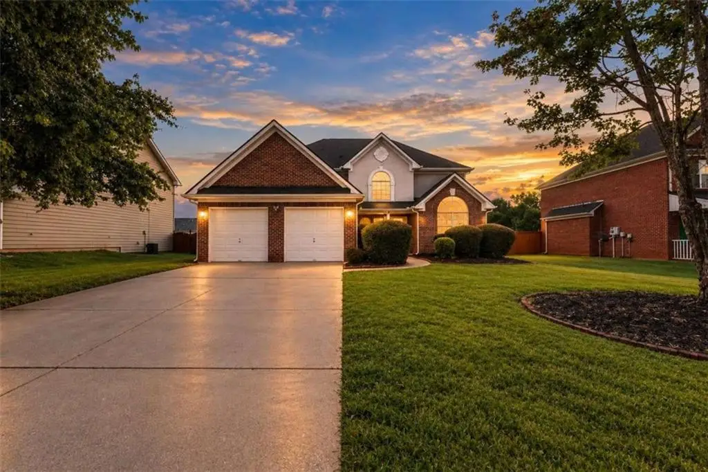 1202 Polk Crossing, McDonough, GA 30252 - #1