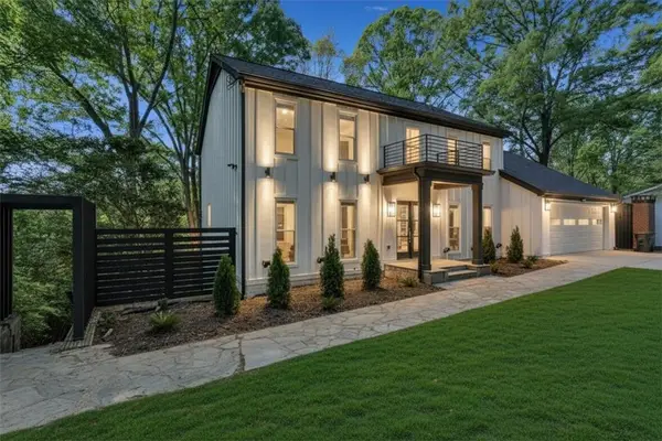 2707 Cosmos Drive Ne, Atlanta, GA 30345