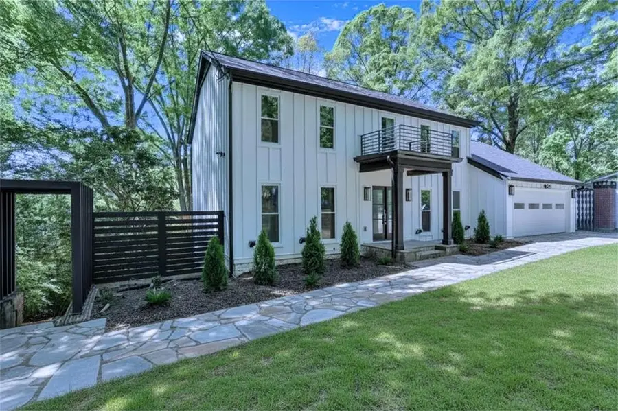 2707 Cosmos Drive Ne, Atlanta, GA 30345 - #2