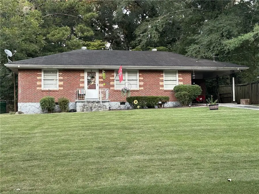 1860 S Columbia Place, Decatur, GA 30032 - #2
