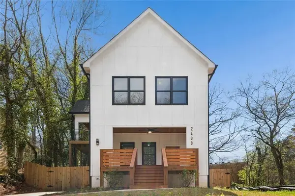 2438 2nd Street Nw, Atlanta, GA 30318