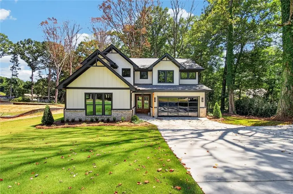 5578 Lilburn Stone Mountain Road, Stone Mountain, GA 30087 - #1