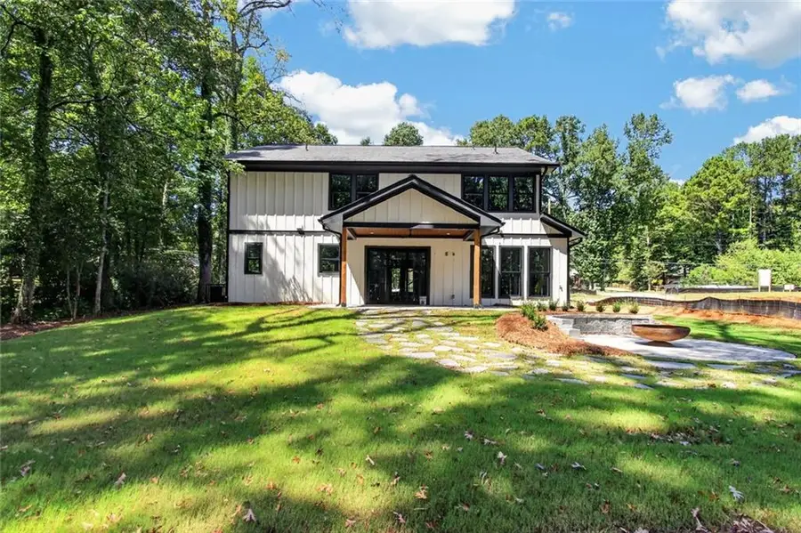 5578 Lilburn Stone Mountain Road, Stone Mountain, GA 30087 - #3