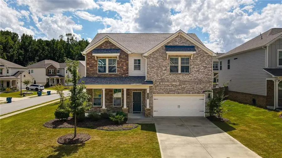 1820 Wellston Drive, Lawrenceville, GA 30043 - #2