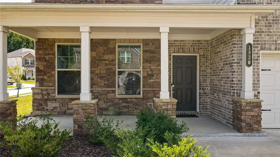 1820 Wellston Drive, Lawrenceville, GA 30043 - #3