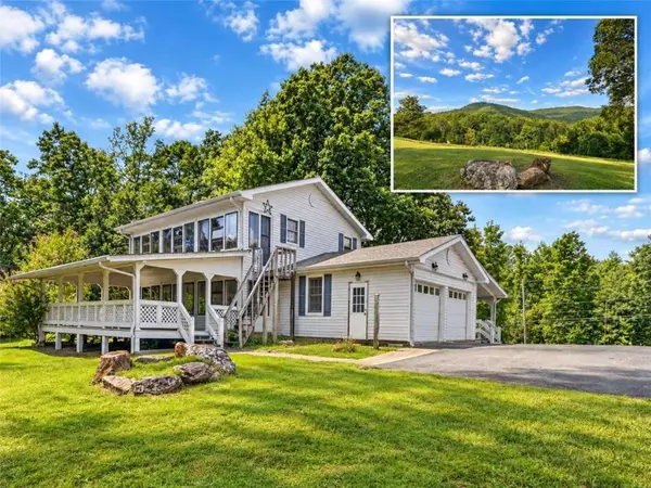 1538 Greenfield Road, Ellijay, GA 30536