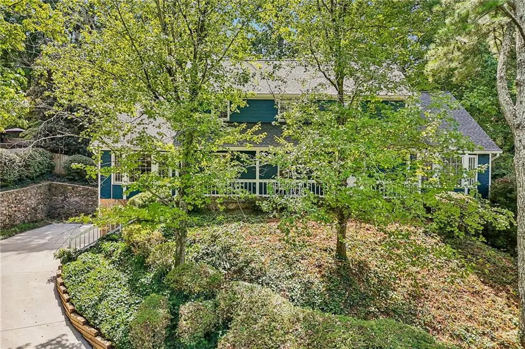 145 Old College Way, Sandy Springs, GA 30328 - #1