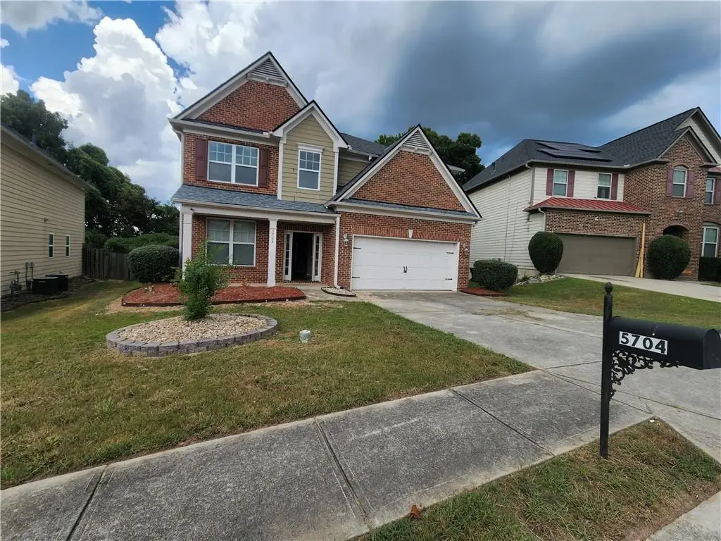 5704 Barrington Run, Union City, GA 30291 - #1