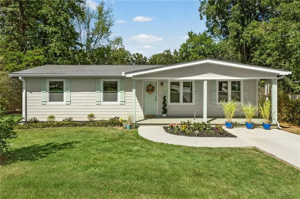 2406 Woodland Drive Nw, Kennesaw, GA 30152 - #1