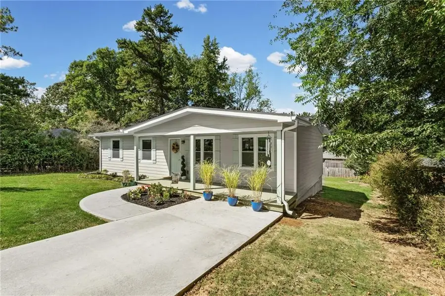 2406 Woodland Drive Nw, Kennesaw, GA 30152 - #2