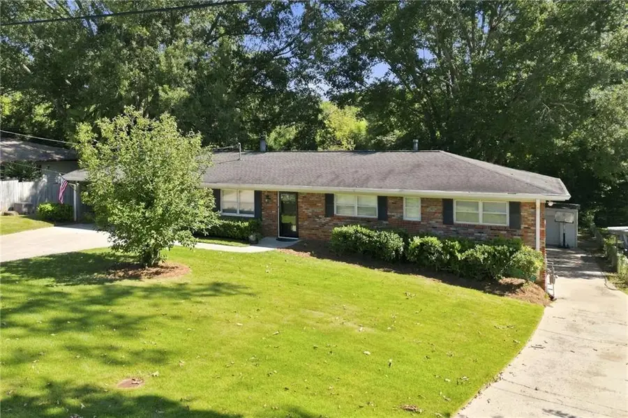3388 Sanford Drive, Marietta, GA 30066 - #2