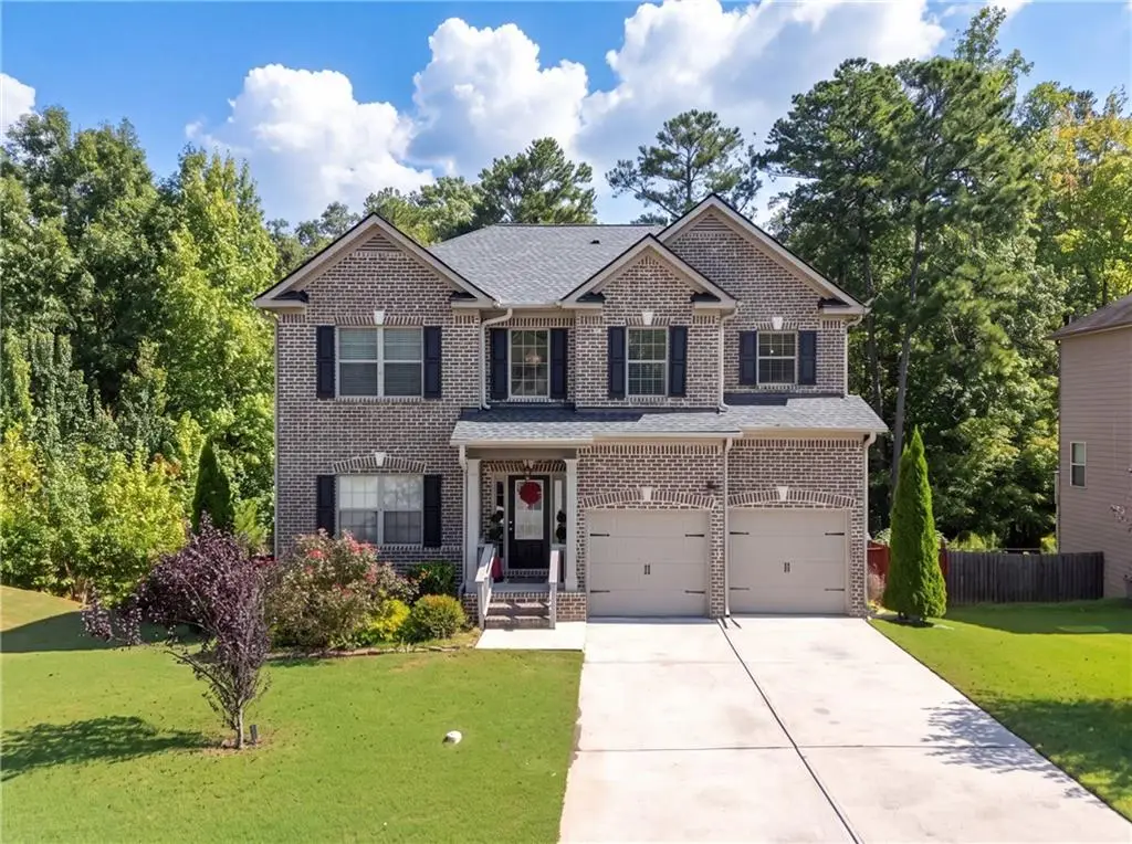 670 Silver Oak Drive, Dallas, GA 30132 - #1