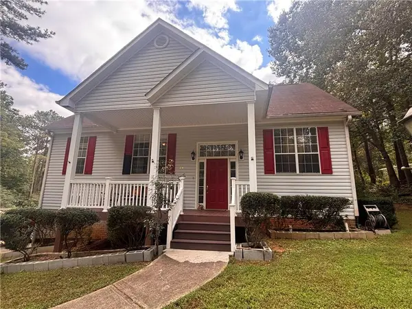 40 Happy Valley Court, Newnan, GA 30263