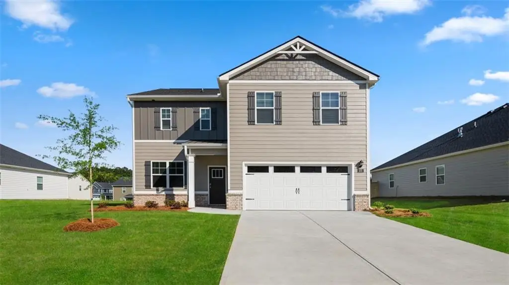 172 Pinemarrow Trail, Stockbridge, GA 30281 - #1