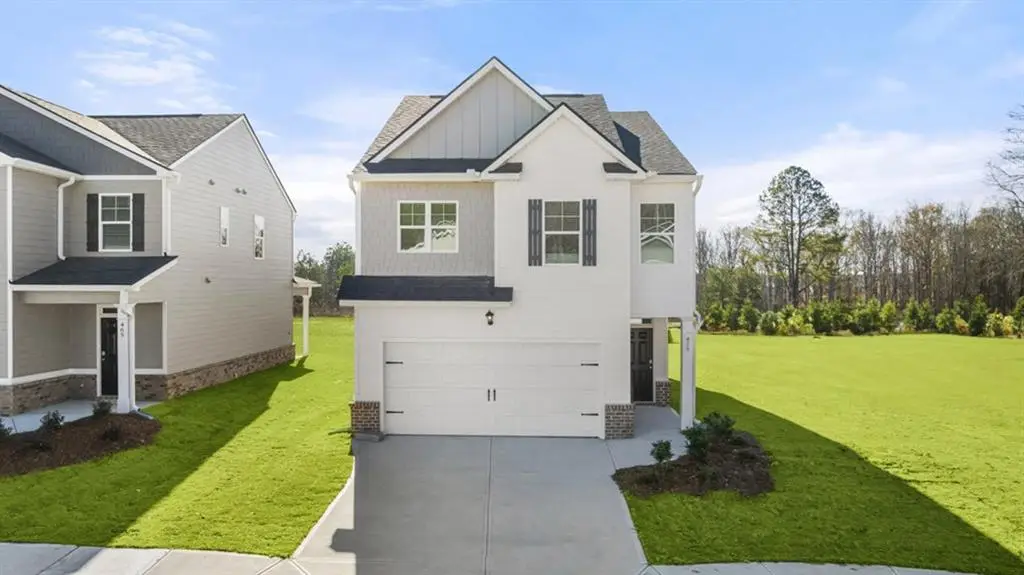 168 Pinemarrow Trail, Stockbridge, GA 30281 - #1