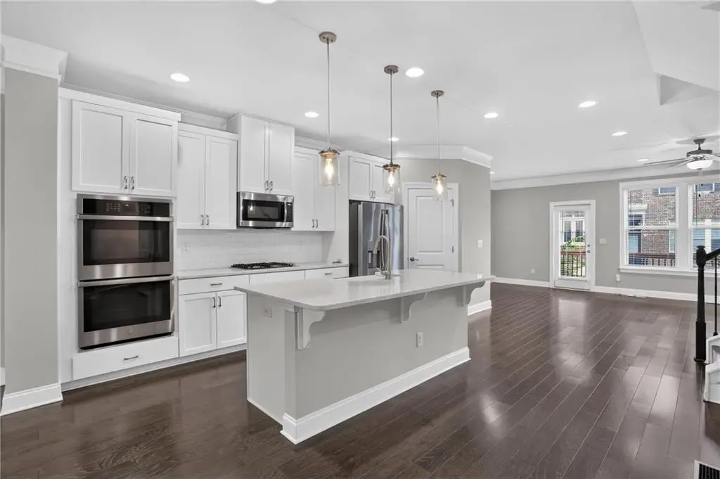 4256 Townsend Lane, Dunwoody, GA 30346 - #1
