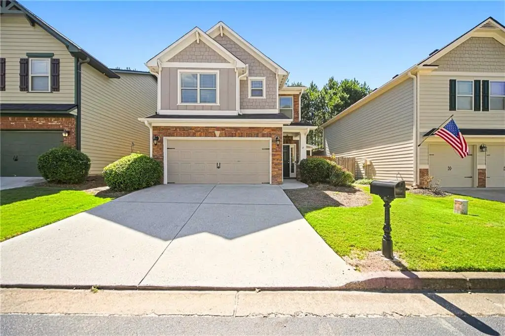 338 Alcovy Way, Woodstock, GA 30188 - #1