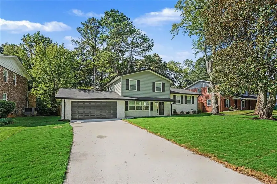 4177 Carrollwood Drive, Stone Mountain, GA 30083 - #2
