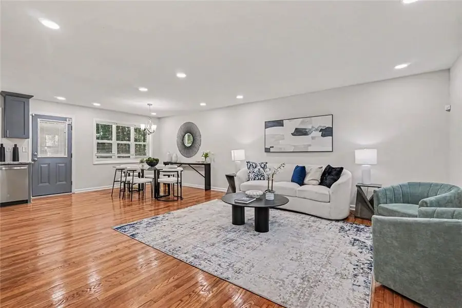 4177 Carrollwood Drive, Stone Mountain, GA 30083 - #3