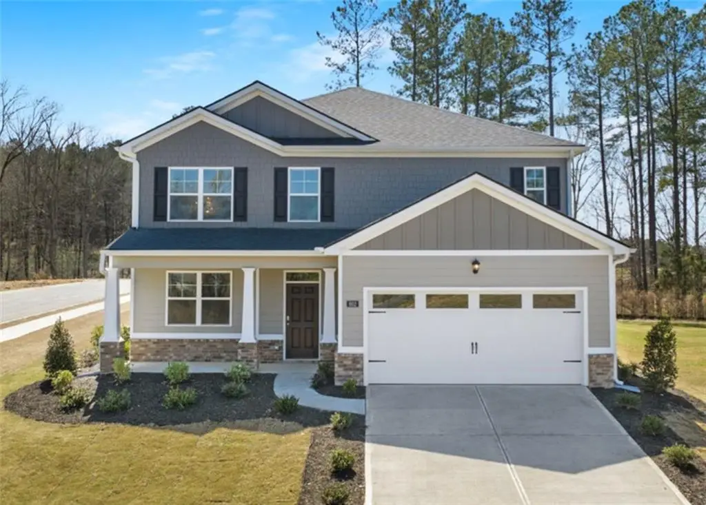 48 Canyon Ferry Way, Hoschton, GA 30548 - #1