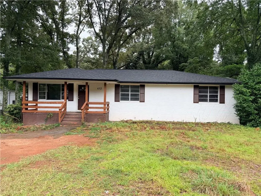 412 E Mcintosh Road, Griffin, GA 30223 - #1