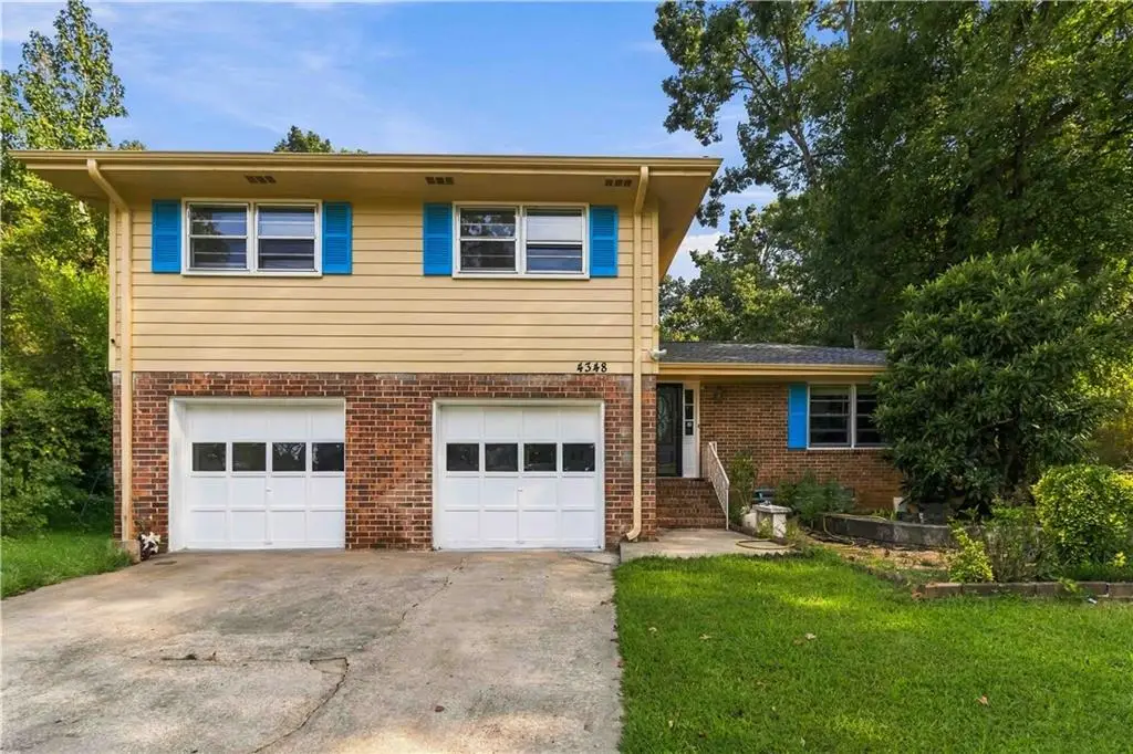 4348 Executive Drive, Stone Mountain, GA 30083 - #1