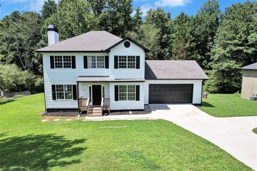 5010 Old Orr Road, Flowery Branch, GA 30542 - #1