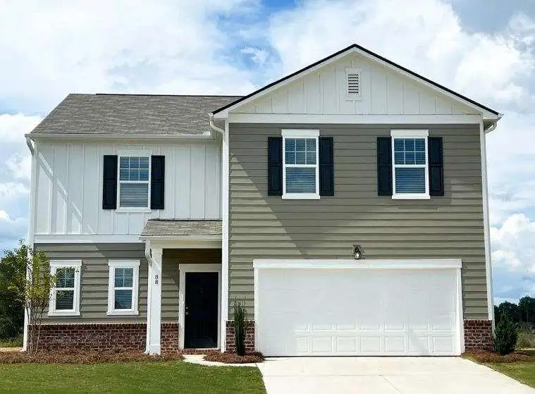 422 Otway Loop, Bethlehem, GA 30620 - #1