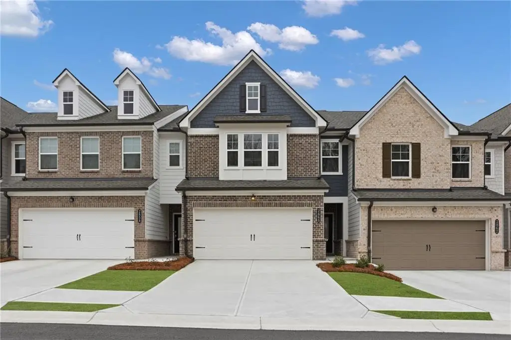 116 Rope Mill Court #5, Holly Springs, GA 30115 - #1