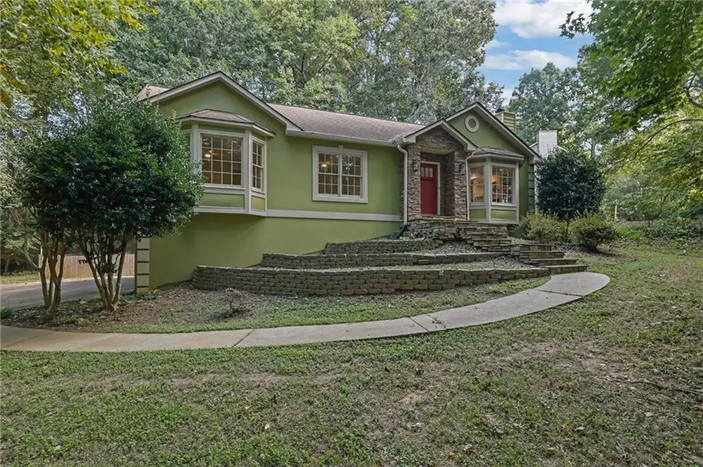 210 Crabapple Lane, Powder Springs, GA 30127 - #1