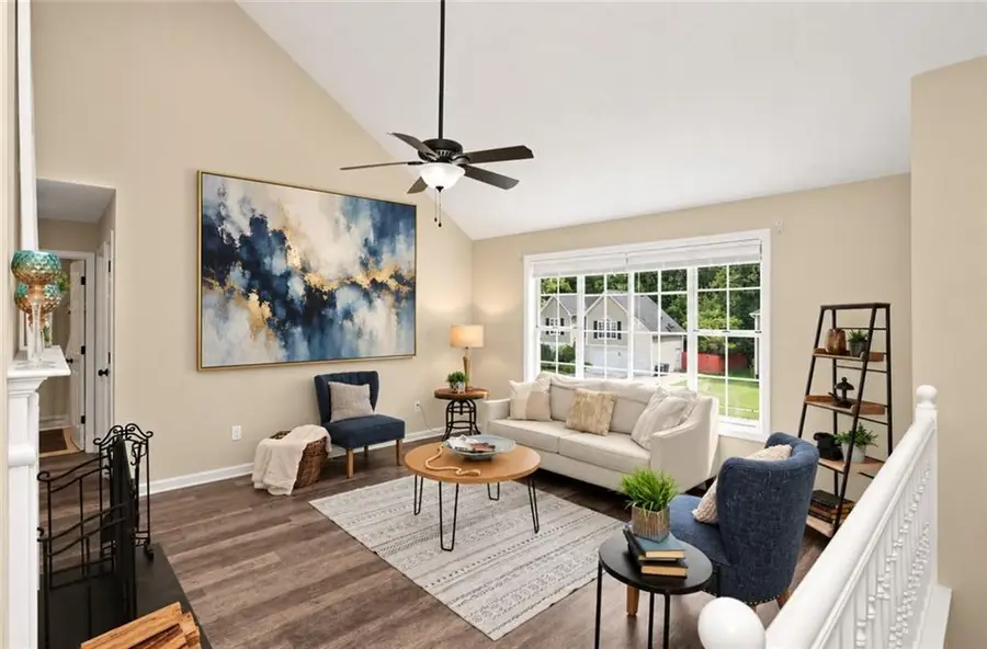 2734 Ashbury Point Lane, Marietta, GA 30066 - #3