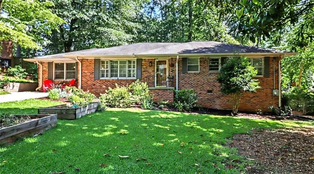 905 Homewood Court, Decatur, GA 30033 - #1