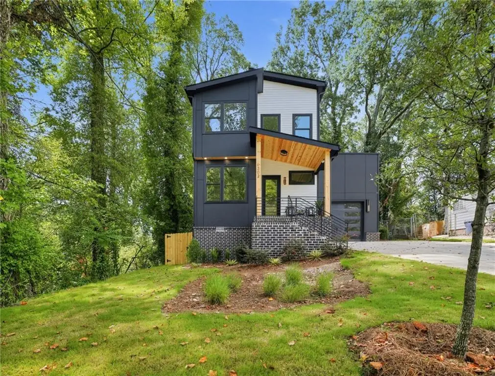 1302 Bernard Street Nw, Atlanta, GA 30314 - #1